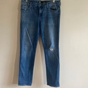 Kut from the Kloth Catherine Boyfriend Size 8